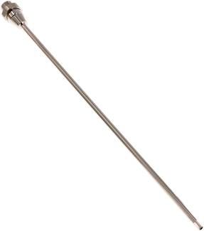 Verlängerungsrohr, gerade, 265 mm für Blaspistole