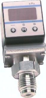 elektronischer Druckschalter Edelstahl, -1 bis 10 bar