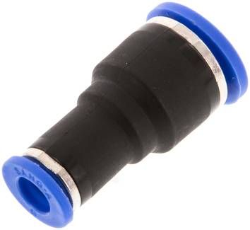 Gerader Steckanschluss 10mm-6mm, IQS-Standard