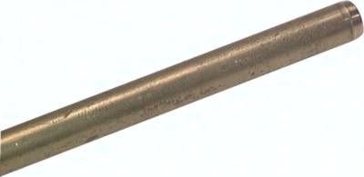 Temperier-Rohr Ø 8 mm, 500 mm lang