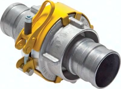 Sicherungsschelle für Storz-Kupplungen 52-C