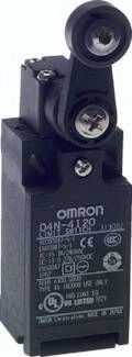 Omron-Sicherheits-Positions-schalter, Rollenhebel Kunststoff
