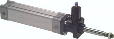 Feststellpatrone einzeln für ISO15552-Zylinder Ø 80 & 100mm