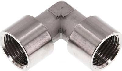 90°-Winkel G 1/2" (IG), 150 bar 1.4404