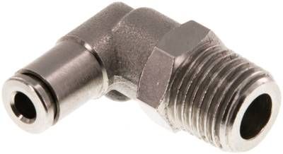 Winkel-Steckanschluss R 1/4"-4mm, IQS-MSV (Hochtemperatur)