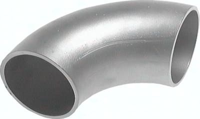 Rohrbogen Typ3, 60,3 x 3,6mm, 1.4541 geschweißt, EN 10253 (DIN2605)
