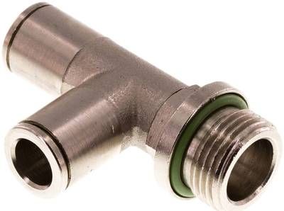 LE-Steckanschluss G 3/8"-8mm, IQS-MSV (Hochtemperatur)