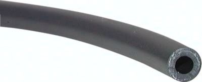 Polyurethan-Schlauch 10 x 6mm FLAMEX, schweißspritzerbeständig