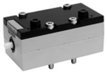 Aventics 5814331000 5/2-Wegeventil, Serie 581, Größe 4