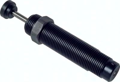 ACE-Stoßdämpfer, M 10 x 1, selbsteinstellend, Hub 8 mm