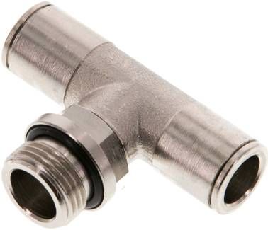T-Steckanschluss G 3/8"-10mm, IQS-MSV (Standard)