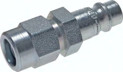 Kupplungsstecker (NW7,2) 10 x 6,5mm CEJN-Streamline-Schlauch