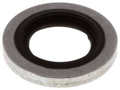 Hydraulik-Dichtring mit NBR-Einlage, für Gewinde G 1/8"