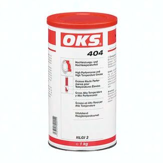 OKS 404, Hochleistungs- und Hochtemp.-fett - 1 kg Dose