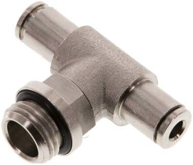 T-Steckanschluss G 1/4"-4mm, IQS-MSV (Standard)