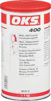 OKS 400 - MoS2-Hochleistungs-fett, 1 kg Dose
