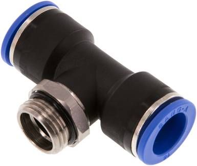 T-Steckanschluss G 1/2"-16mm, IQS-Standard