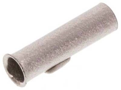 Verstärkungshülse für Rohr 4x2,7 mm, 1.4571