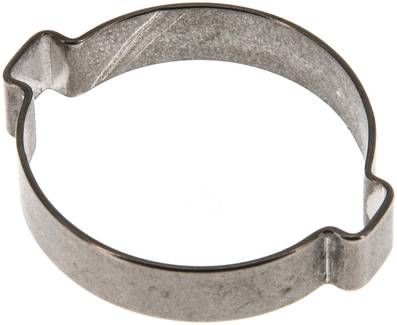 2-Ohr-Schlauchschelle 35 - 40mm, 1.4307 (W4)