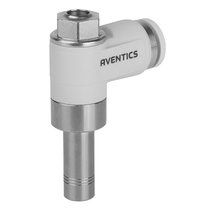 Aventics R412007410 Drosselrückschlagventil, Serie CC04