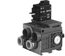 Aventics 5794905280 5/2-Wegeventil, Serie 579