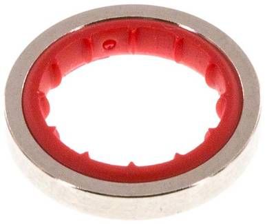 Elasto-Dichtring für Gewinde G 1/8"