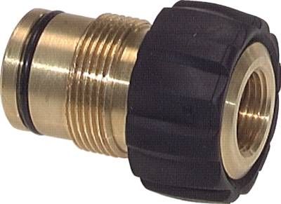 Waschgeräte Adapter M 27 x 1,5 (AG) - G 3/8" (IG)