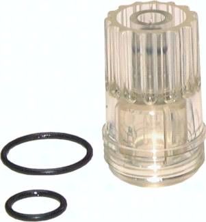 Tropfaufsatz aus PA für MULTIFIX Öler