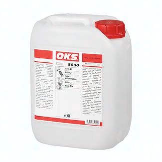 OKS 8600, BIOlogic Multi-Öl - 5 l Kanister (DIN 51)
