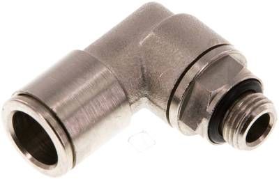 Winkel-Steckanschluss G 1/8"-10mm, IQS-MSV (Standard)