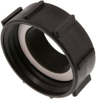 Adapter für IBC-Container, S100 x 8 (IG) - G 2" (IG)