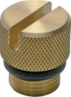 Öler-Verschlussschraube MULTIFIX/STANDARD, Baur. 2 - 8