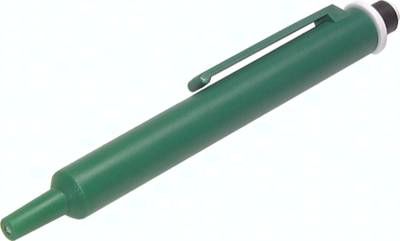 Magenettester mit Clip und Lampe