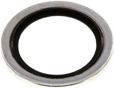 Hydraulik-Dichtring mit NBR-Einlage, für Gewinde G 3/4"