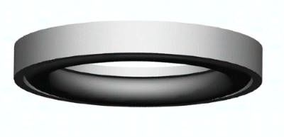Druckring mit O-Ring M12X1,5
