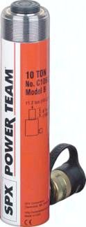 POWER TEAM Zylinder, 10 Tonnen, 25,4 mm Hub