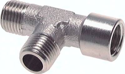 LTE-Einschraubstück G 3/4"(IG)-R 3/4"(AG), Messing vernickelt