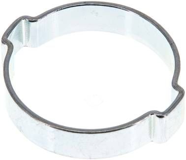 2-Ohr-Schlauchschelle 35 - 40mm, Stahl verzinkt (W1)