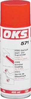 OKS 571 - PTFE-Gleitlack, 400 ml Spraydose