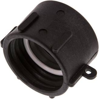 Adapter für IBC-Container, S60 x 6 (IG) - G 2" (IG)