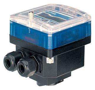 Bürkert 423921 Typ SE35 Inline Durchflusstransmitter