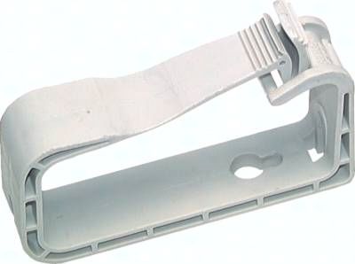 Sammelhalterung für ca. 30 Leitungen Ø 10 mm