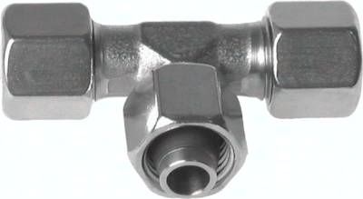 Einstellb. T-Schneidringver-schraubung 35 L, 1.4571