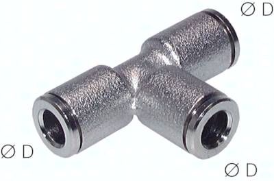 T-Steckanschluss 14mm, Baureihe CV