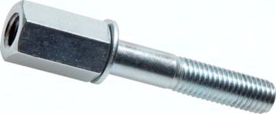 Aufbauschraube (je Klemmbackenpaar werden 2 Stück benötigt), Baugr. 3, Stahl