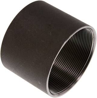 Anschweißmuffe Rp 3"-71,0mm, ST 37-2 (DIN2986)