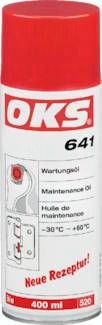 OKS 640/641 - Wartungsöl, 400 ml Spraydose