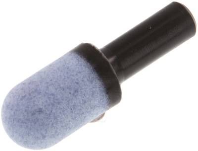 Steck-Schalldämpfer aus gesintertem Kunststoff, 8mm