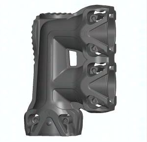 F-Stück Small L1 27/ L2 22 /L3 23