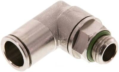 Winkel-Steckanschluss G 1/4"-12mm, IQS-MSV (Hochtemperatur)